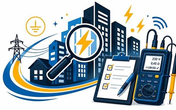 Badania i pomiary elektryczne Rawa Mazowiecka